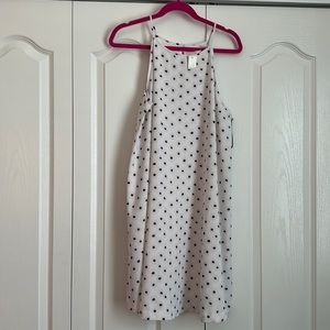 NYC Company A-Line white Dress